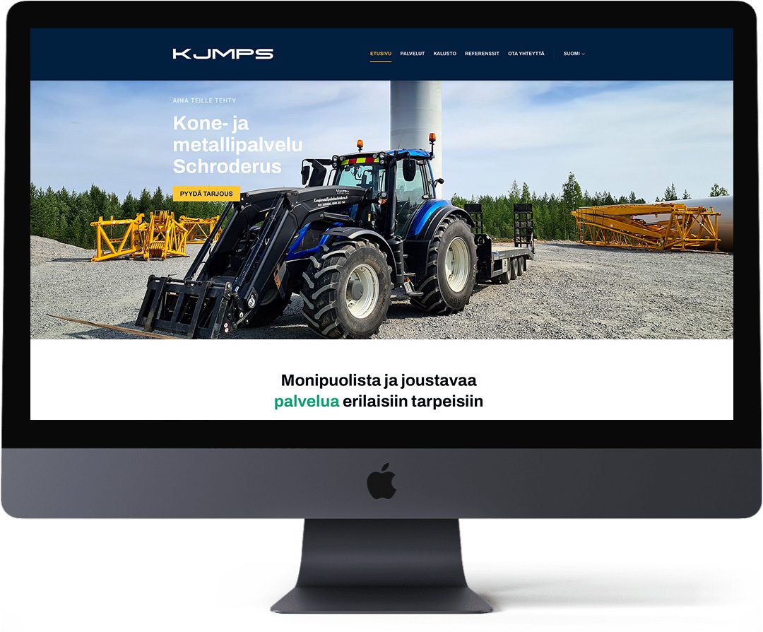 Referenssi KJMPS